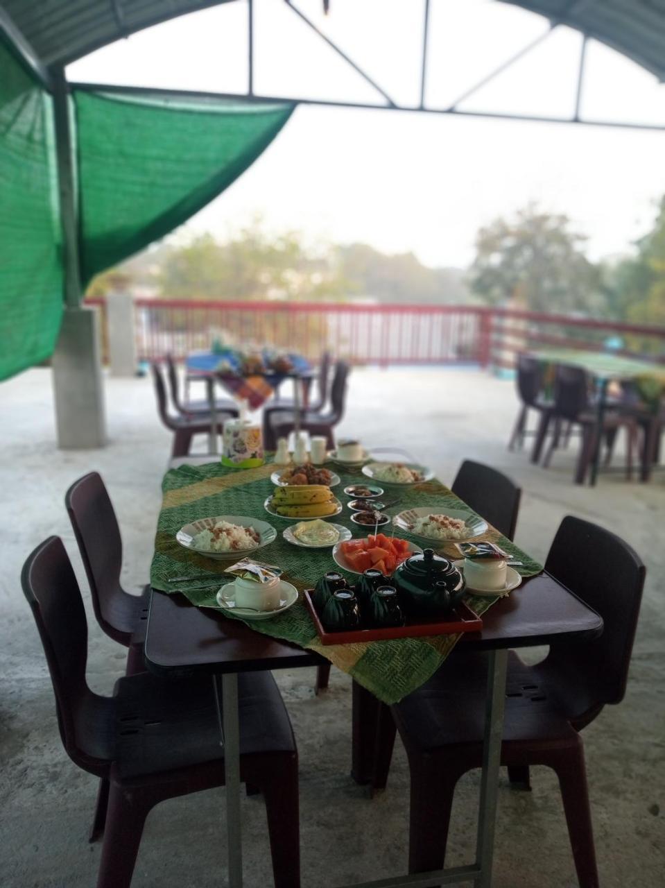 Shwe Wun Yan Motel Bagan Extérieur photo