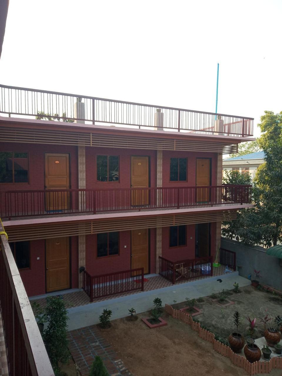 Shwe Wun Yan Motel Bagan Extérieur photo