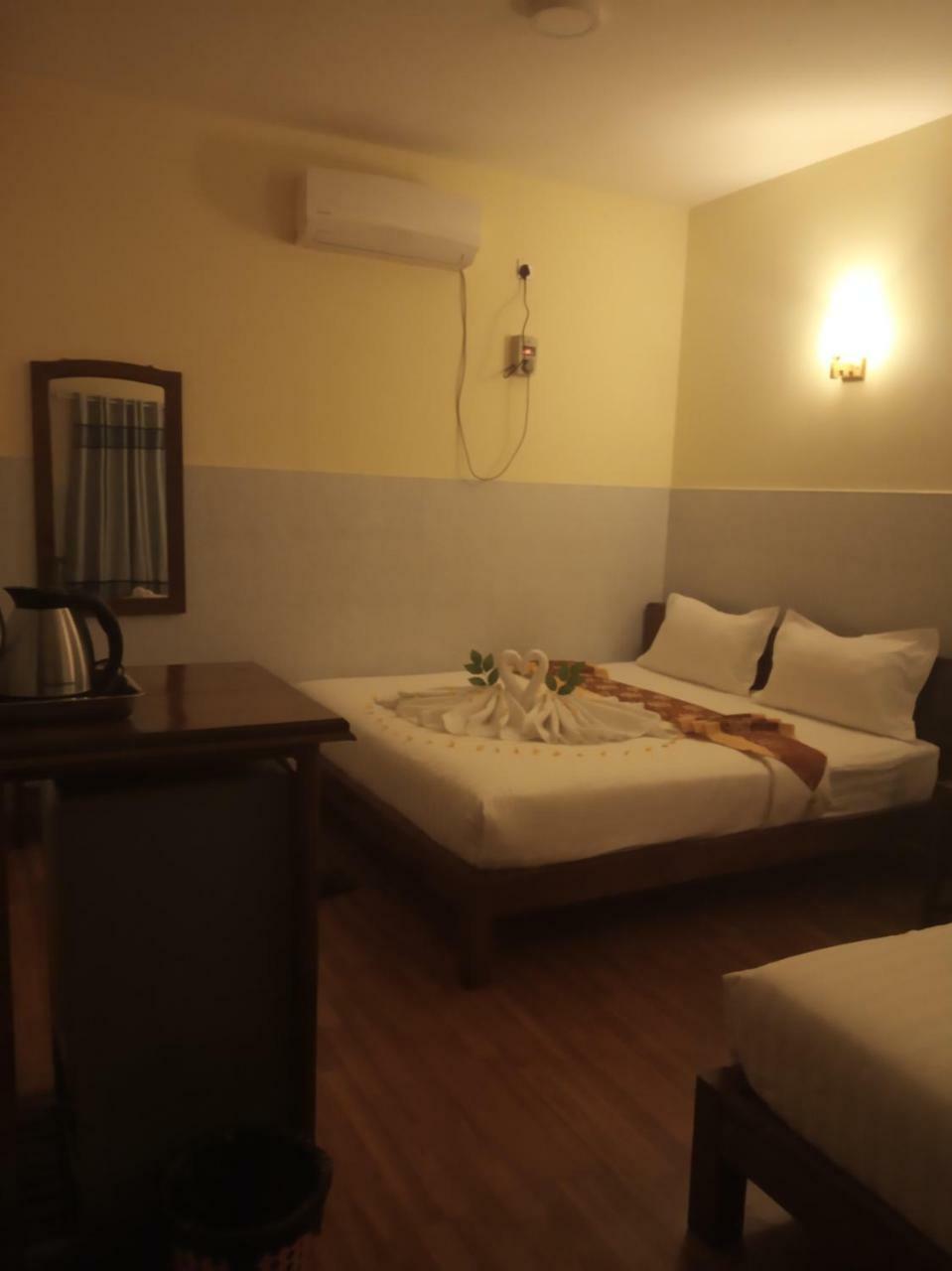 Shwe Wun Yan Motel Bagan Extérieur photo