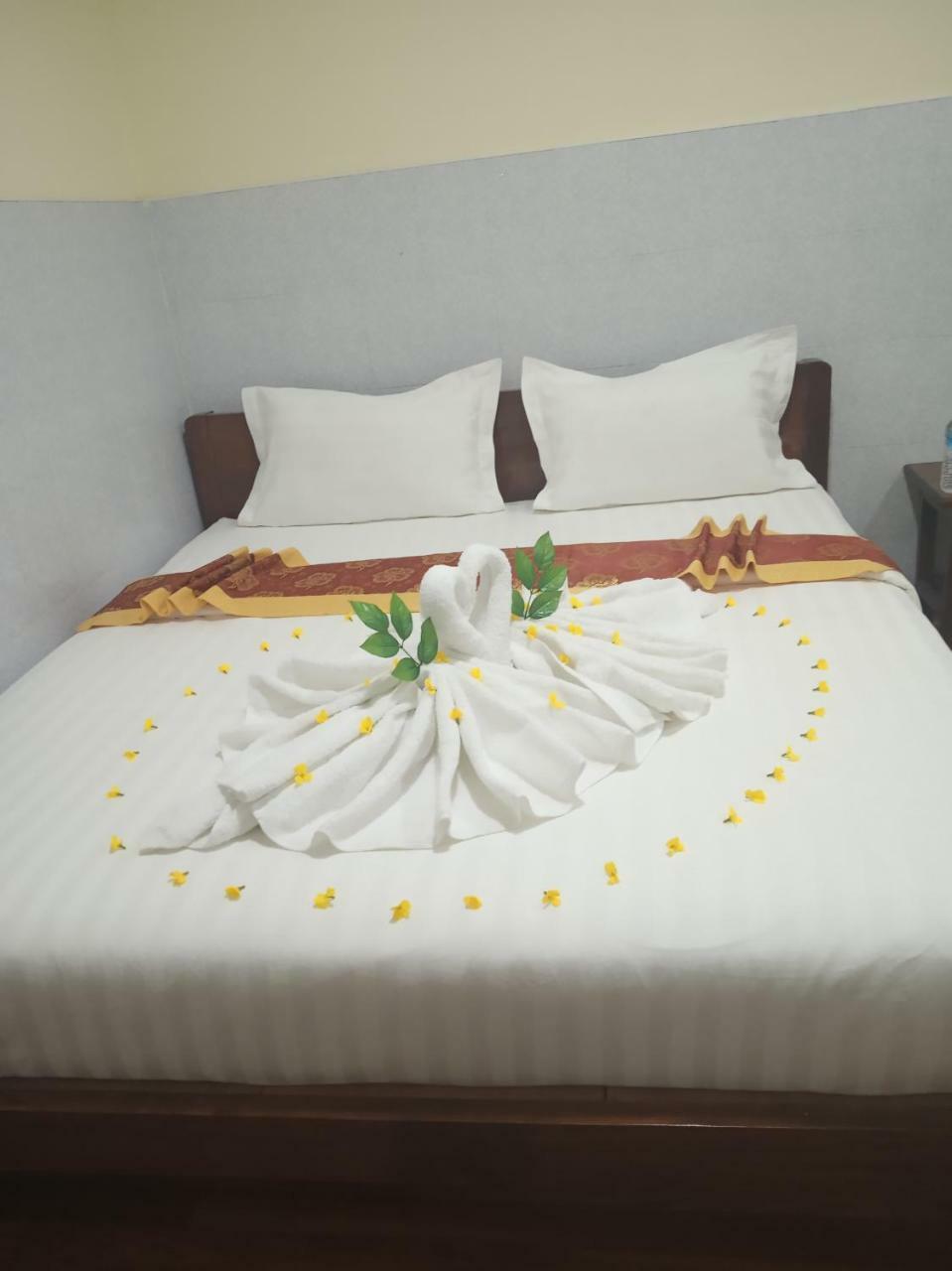 Shwe Wun Yan Motel Bagan Extérieur photo