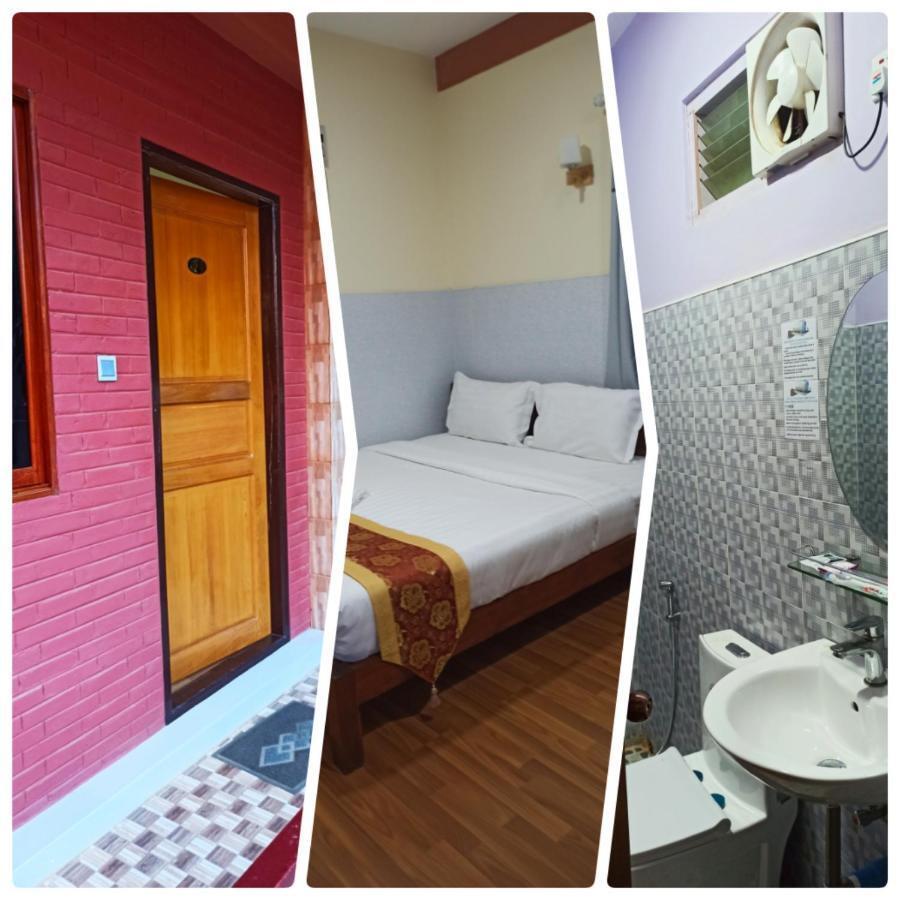 Shwe Wun Yan Motel Bagan Extérieur photo