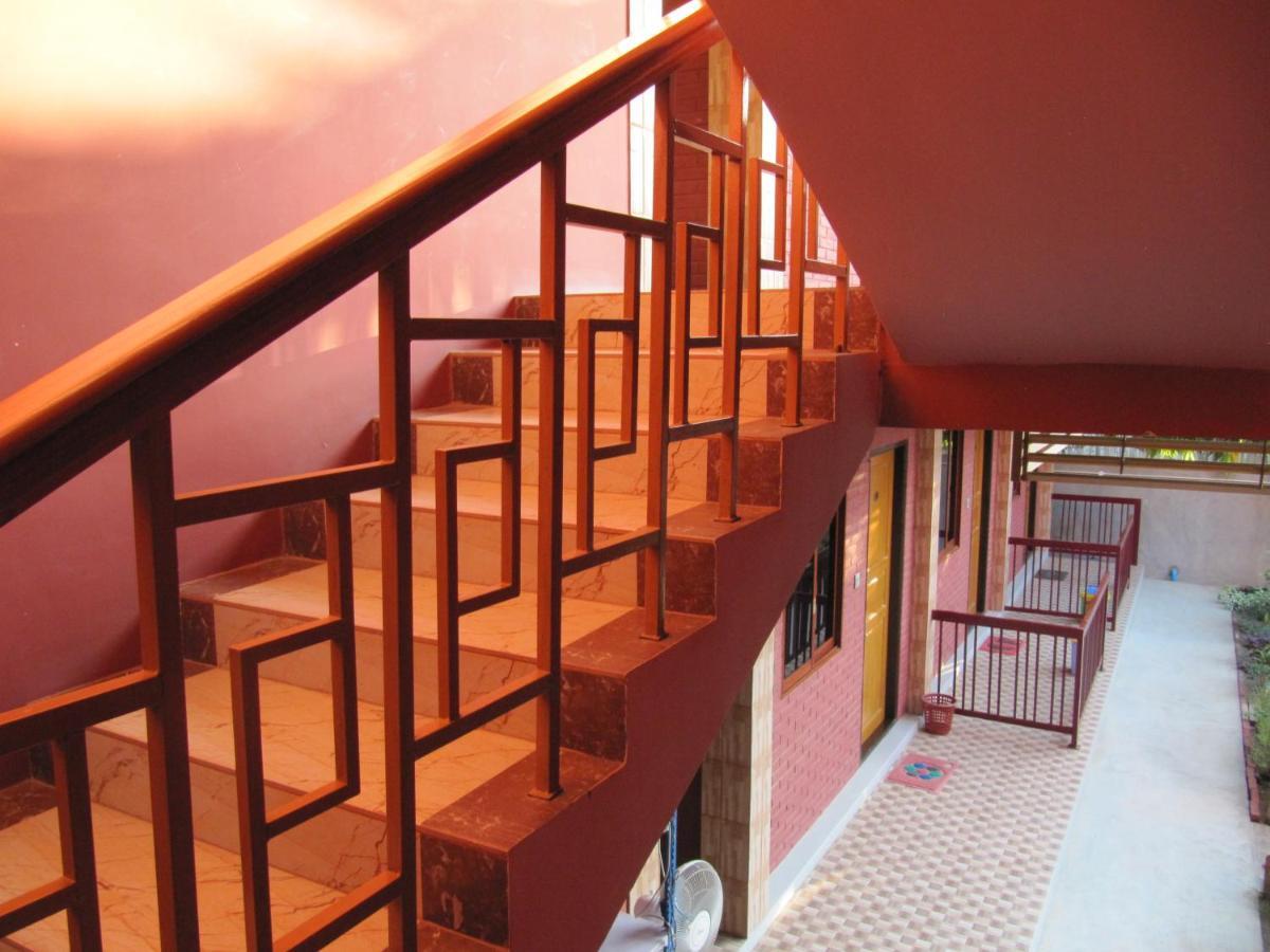 Shwe Wun Yan Motel Bagan Extérieur photo