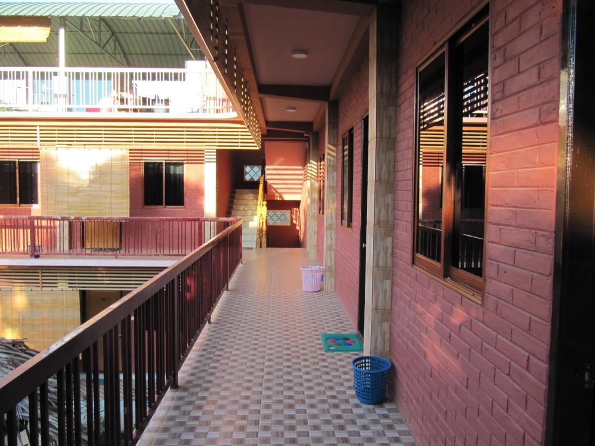 Shwe Wun Yan Motel Bagan Extérieur photo