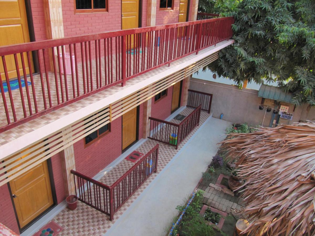Shwe Wun Yan Motel Bagan Extérieur photo