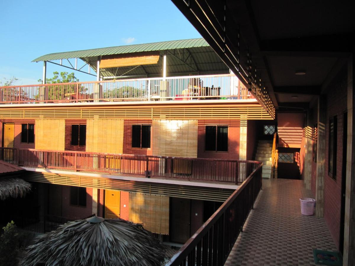 Shwe Wun Yan Motel Bagan Extérieur photo