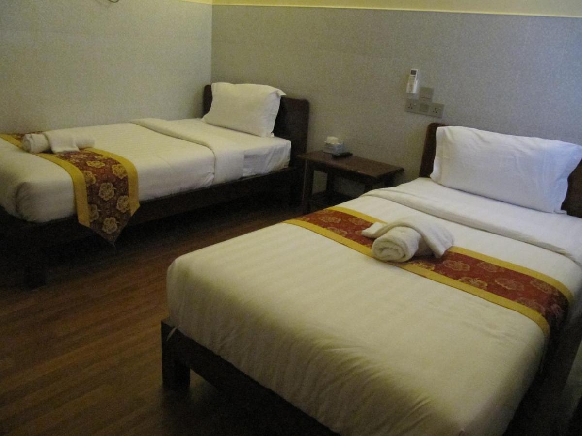 Shwe Wun Yan Motel Bagan Extérieur photo