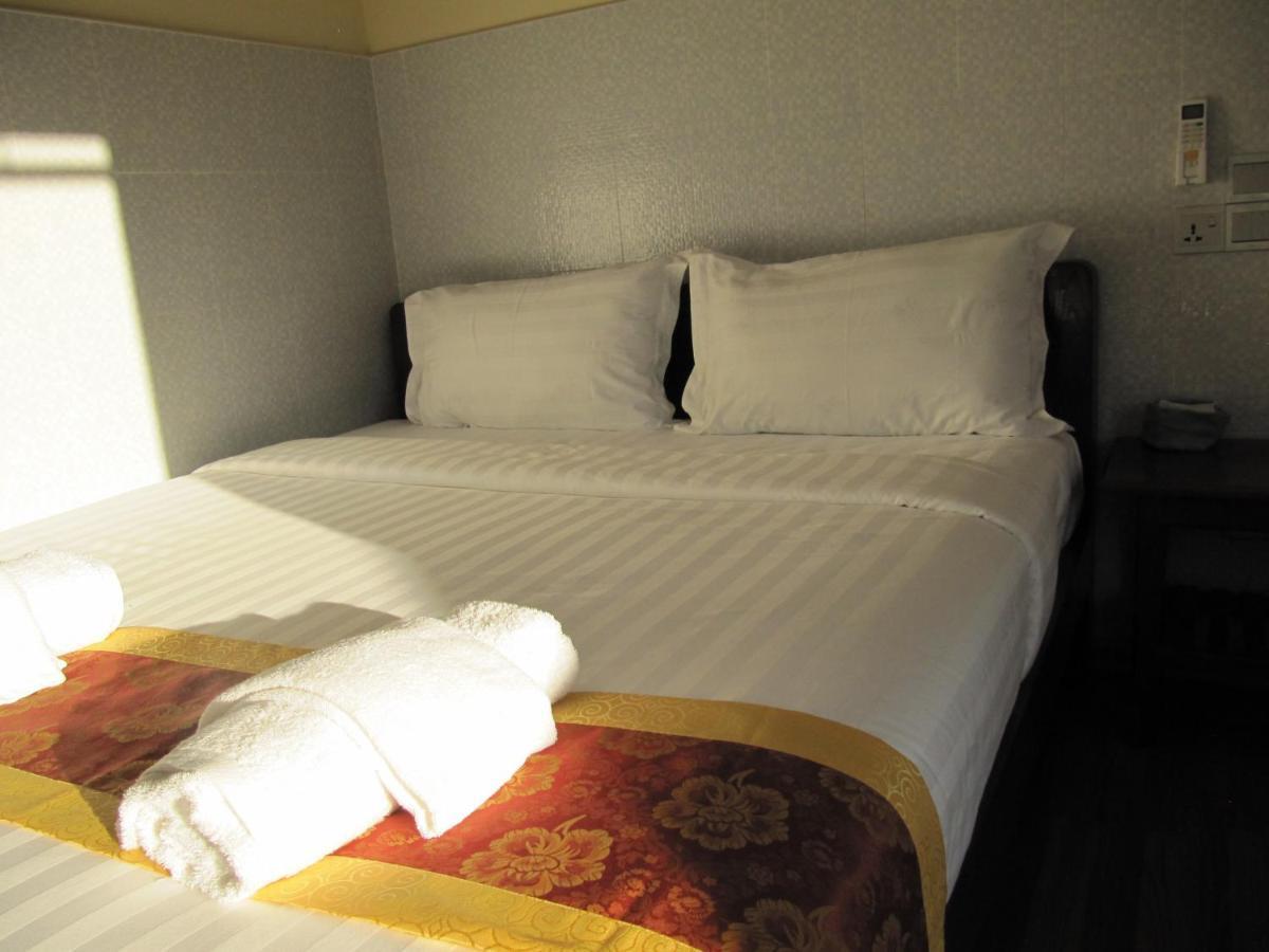 Shwe Wun Yan Motel Bagan Extérieur photo