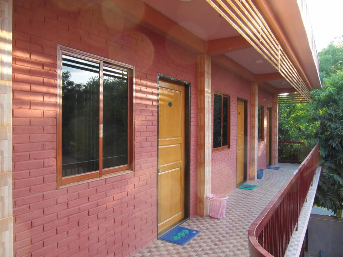 Shwe Wun Yan Motel Bagan Extérieur photo
