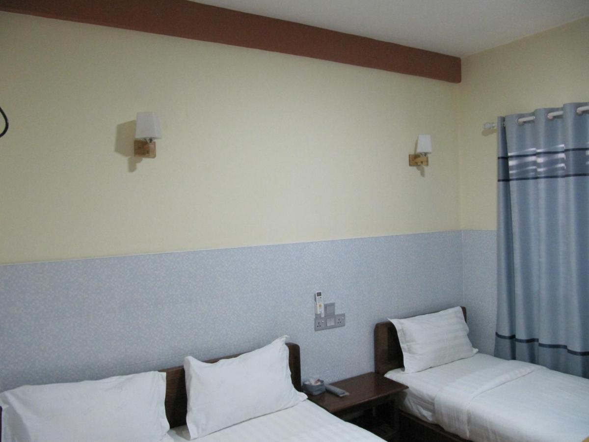 Shwe Wun Yan Motel Bagan Extérieur photo