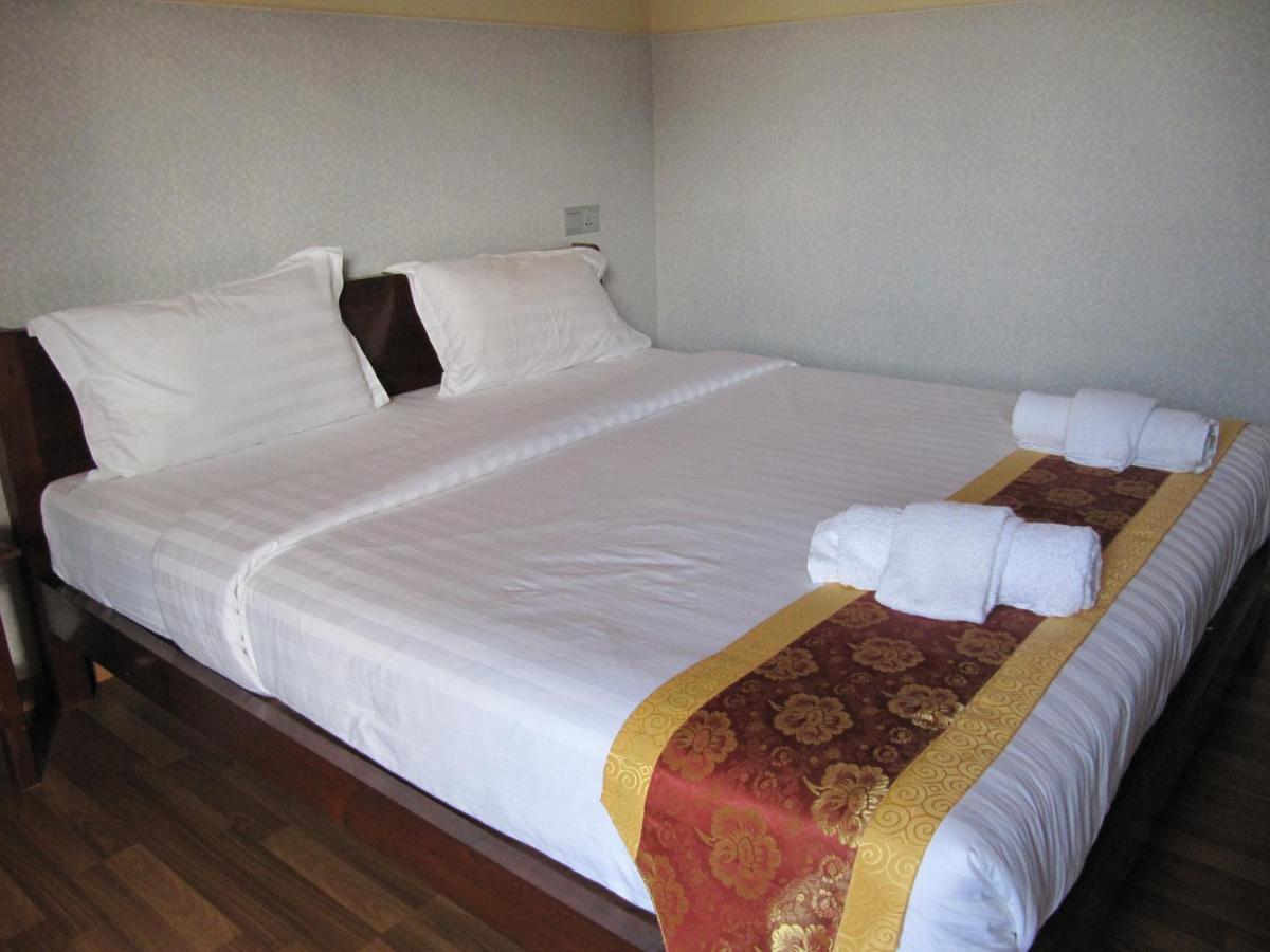Shwe Wun Yan Motel Bagan Extérieur photo