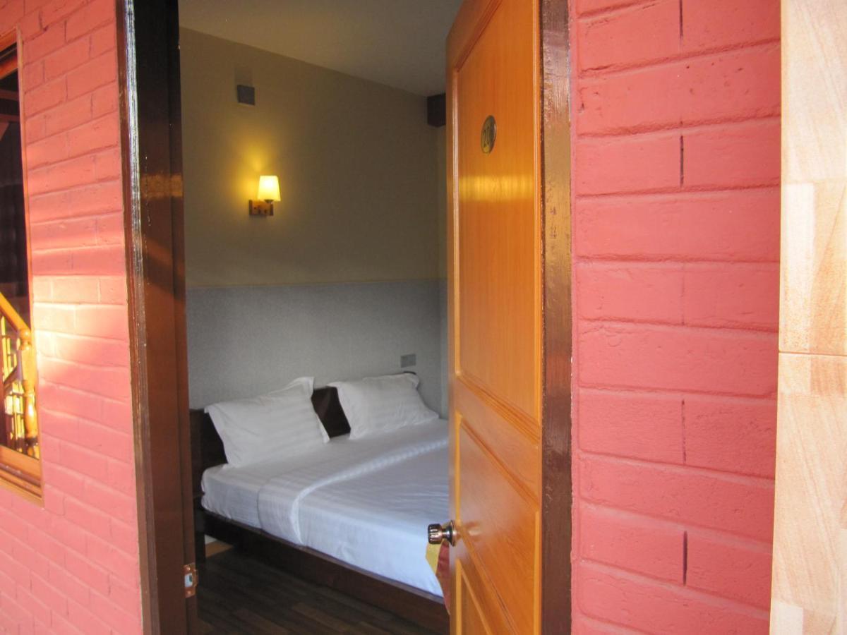 Shwe Wun Yan Motel Bagan Extérieur photo