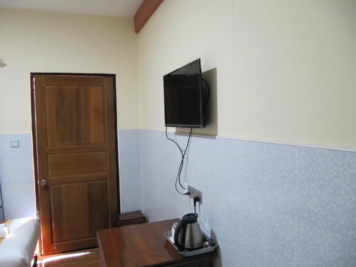 Shwe Wun Yan Motel Bagan Extérieur photo