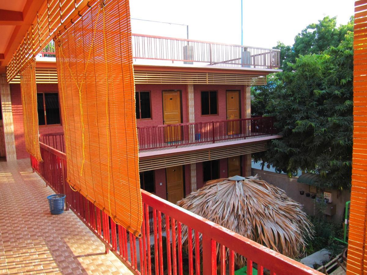 Shwe Wun Yan Motel Bagan Extérieur photo