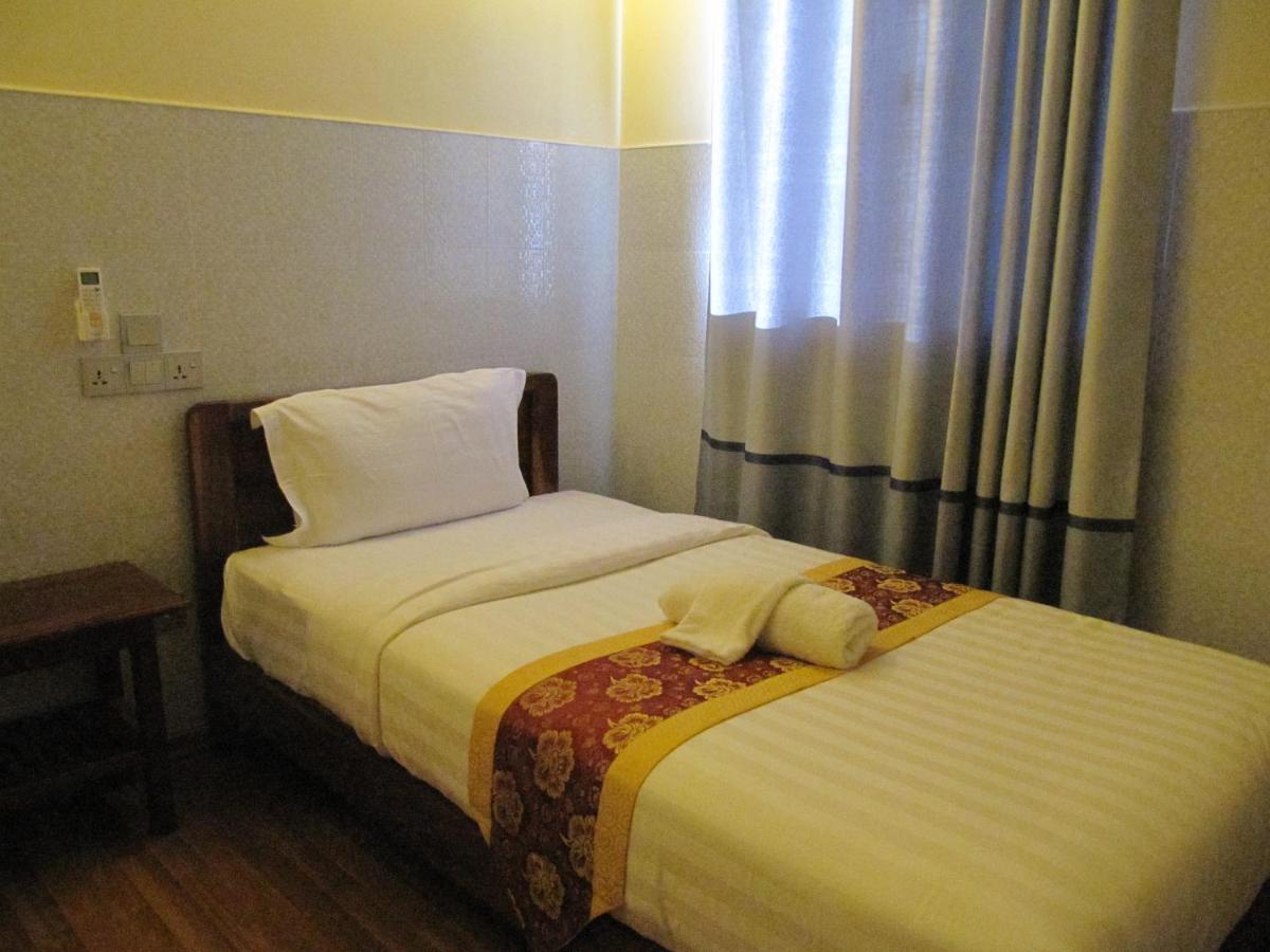Shwe Wun Yan Motel Bagan Extérieur photo