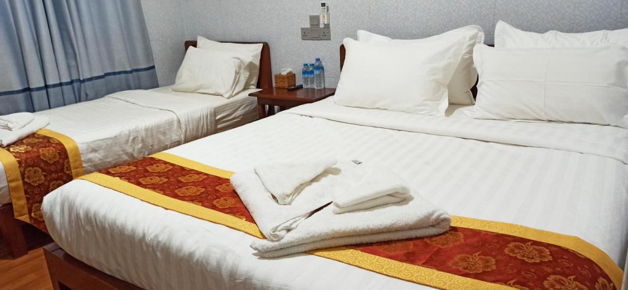 Shwe Wun Yan Motel Bagan Extérieur photo