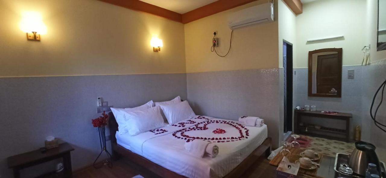 Shwe Wun Yan Motel Bagan Extérieur photo